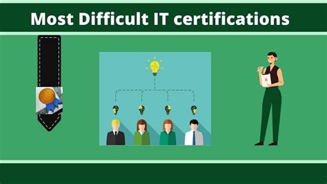 most difficult it certifications